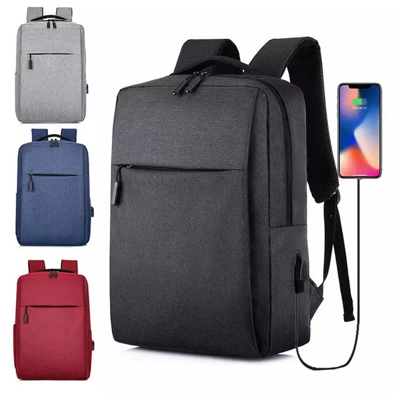 Urbaner Laptop-Rucksack mit Multifunktionalen Fächern Brehn