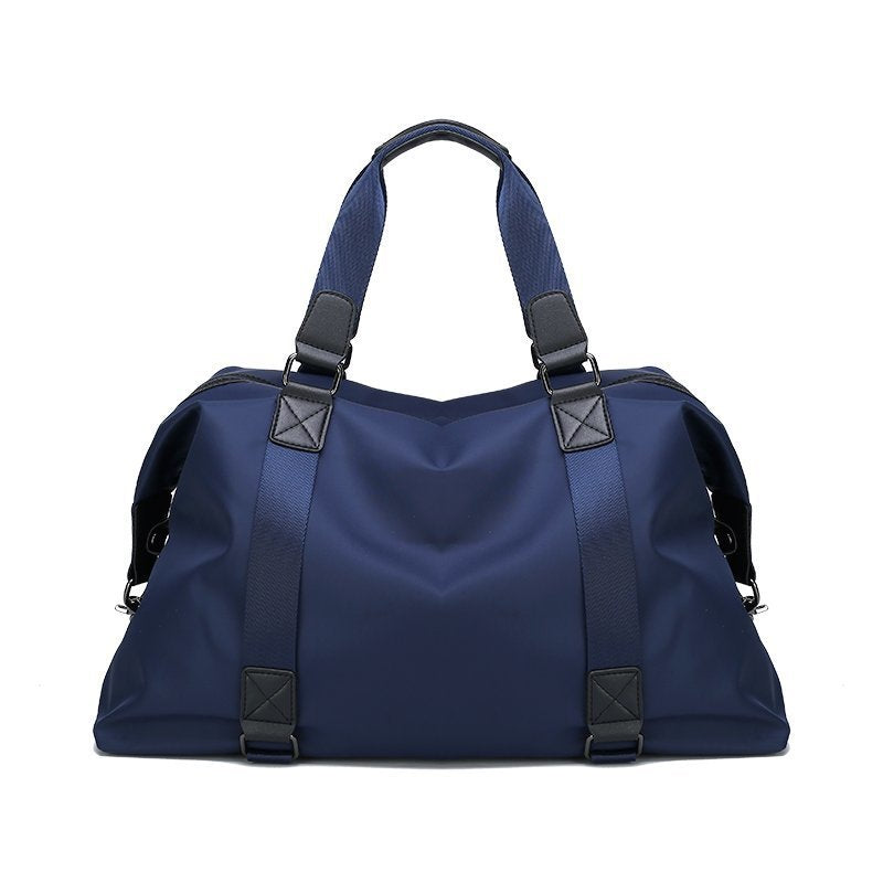 Sportliche Reisetasche mit Innovativer Stauraum-Lösung Brehn
