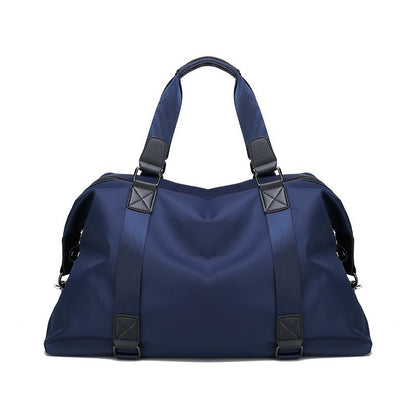 Sportliche Reisetasche mit Innovativer Stauraum-Lösung Brehn