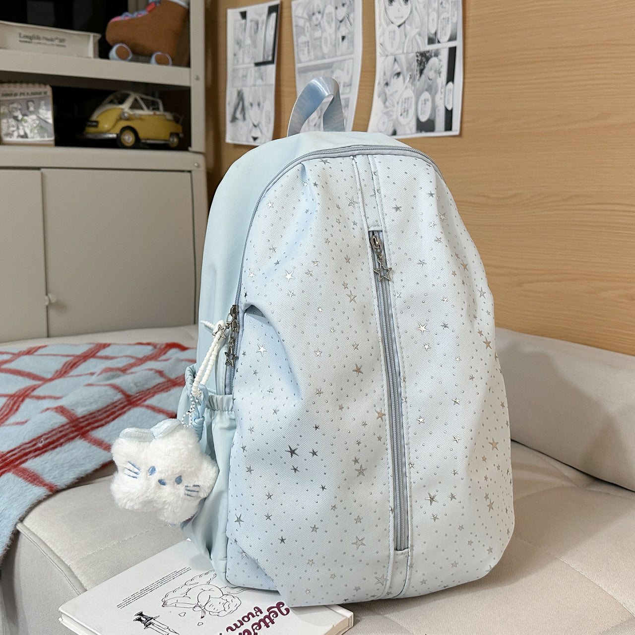 Sternenbesetzter Generation Rucksack
