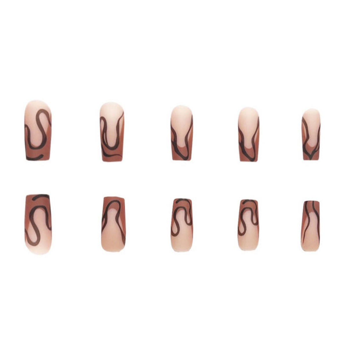 Trendy Nail Art Brehn