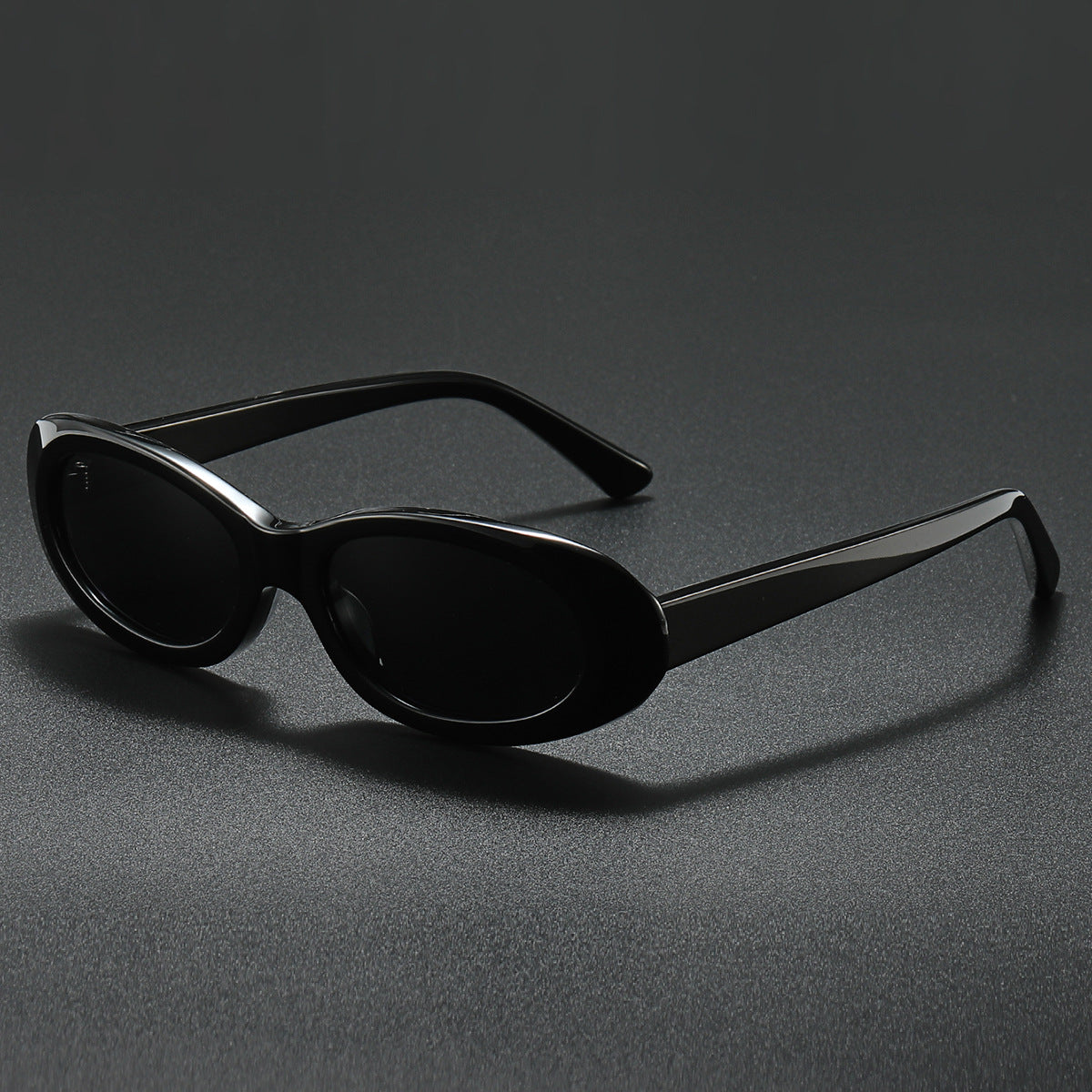 Damen modische Sonnenbrille im eleganten Aquarell-Stil Brehn