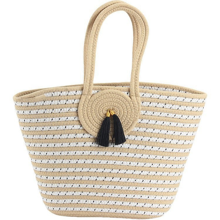 Häkelkorb Tasche Brehn