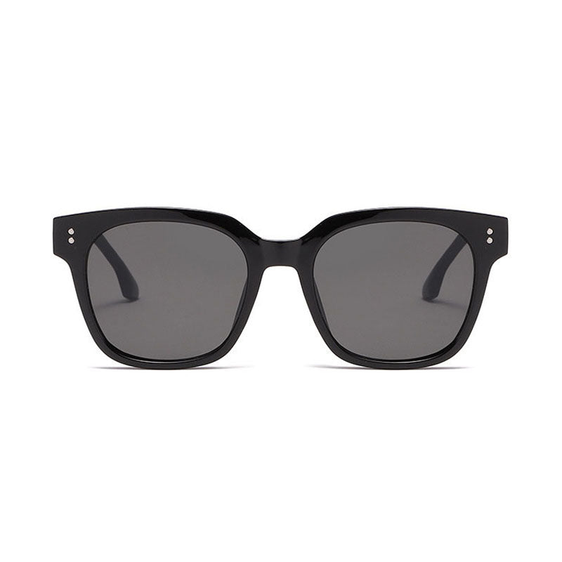 Damen Sonnenbrille im innovativen Design mit breitem Gestell Brehn
