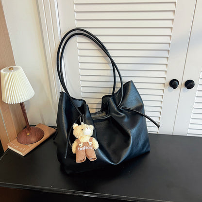 Geräumige Hobo-Tasche