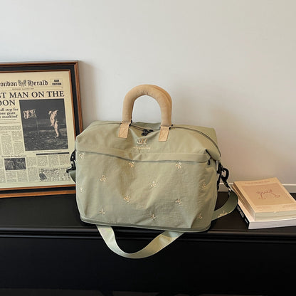 Vielseitige Reise Tragetasche Duffel Bag Brehn