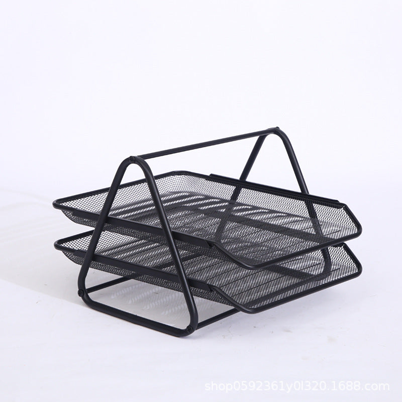 Multi-Layer-Mesh-Ablagekorb Brehn