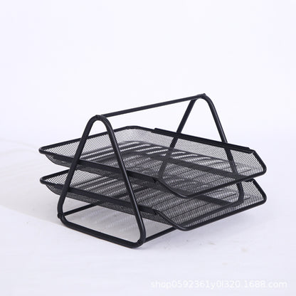 Multi-Layer-Mesh-Ablagekorb Brehn