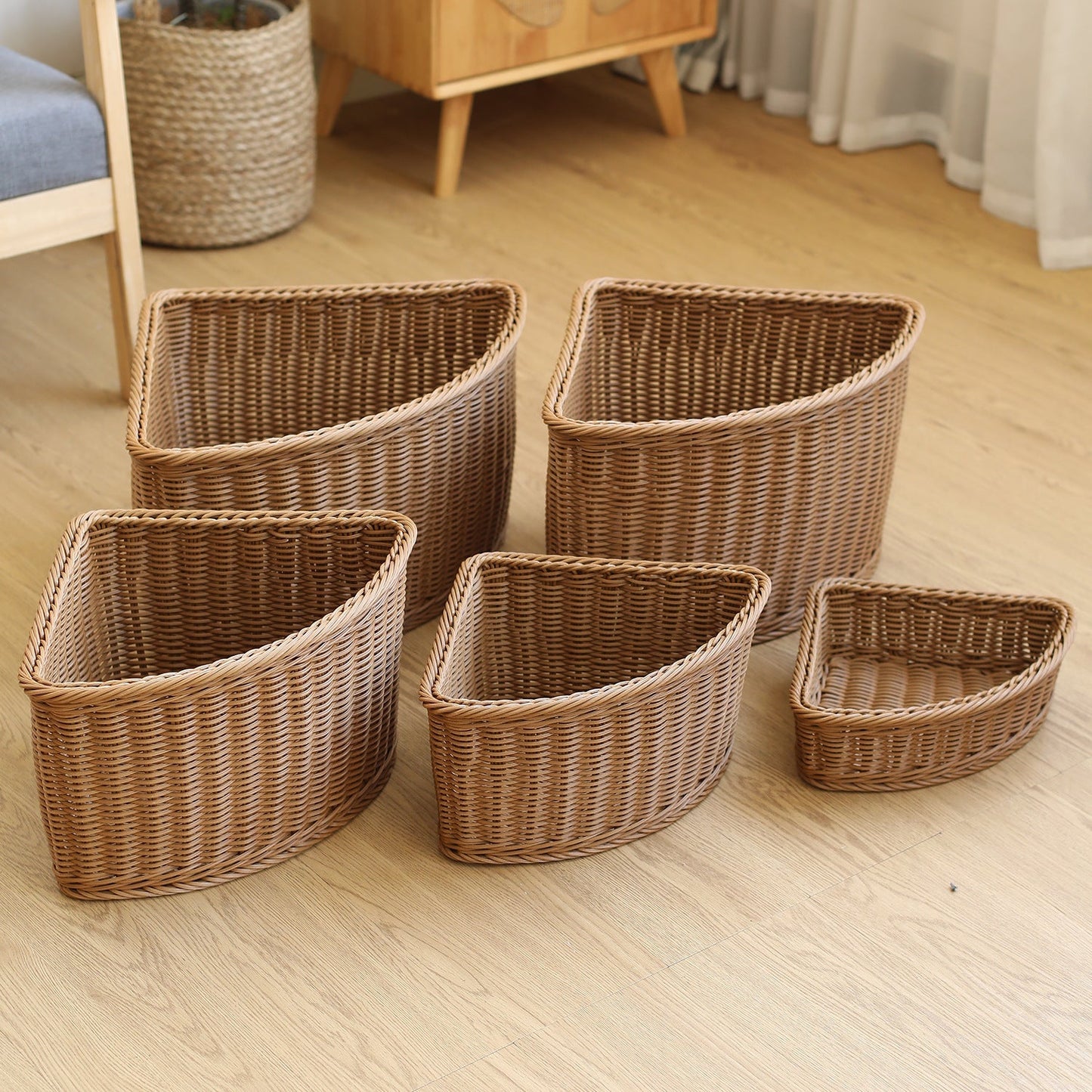 Eck Woven Storage Basket Brehn