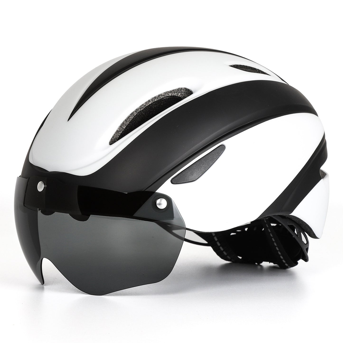 Aerodynamischer Fahrradhelm Brehn