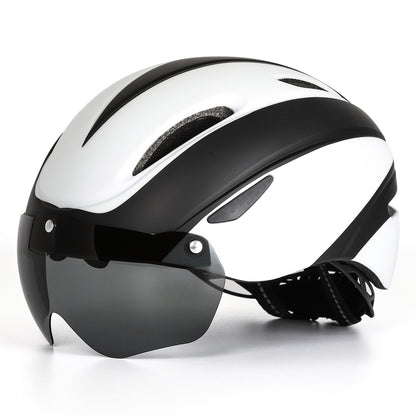 Aerodynamischer Fahrradhelm Brehn