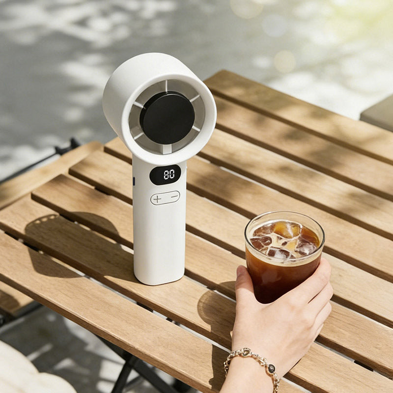 Damen Tragbarer Mini Ventilator Brehn
