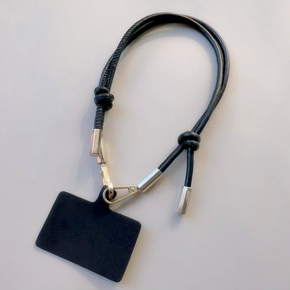Verstellbarer Silikon-ID-Kartenhalter Brehn