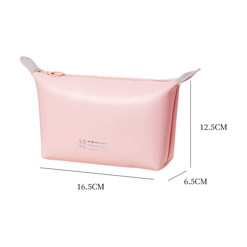 Stylische wasserdichte Make-up-Tasche Brehn