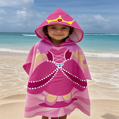 Kids Duschponcho Brehn