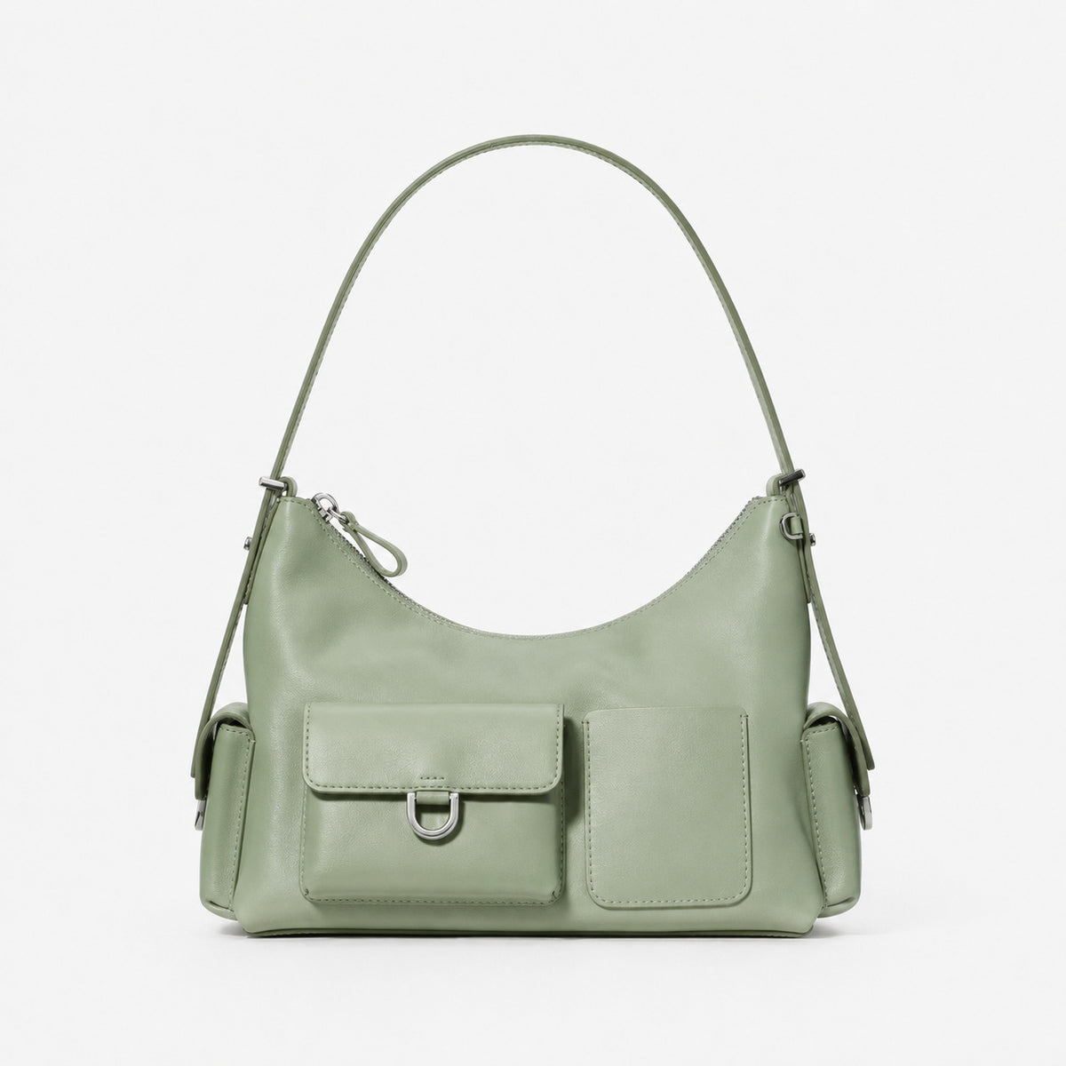 Strukturierte Handtasche