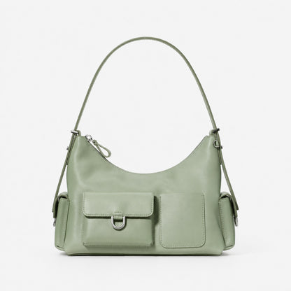 Strukturierte Handtasche
