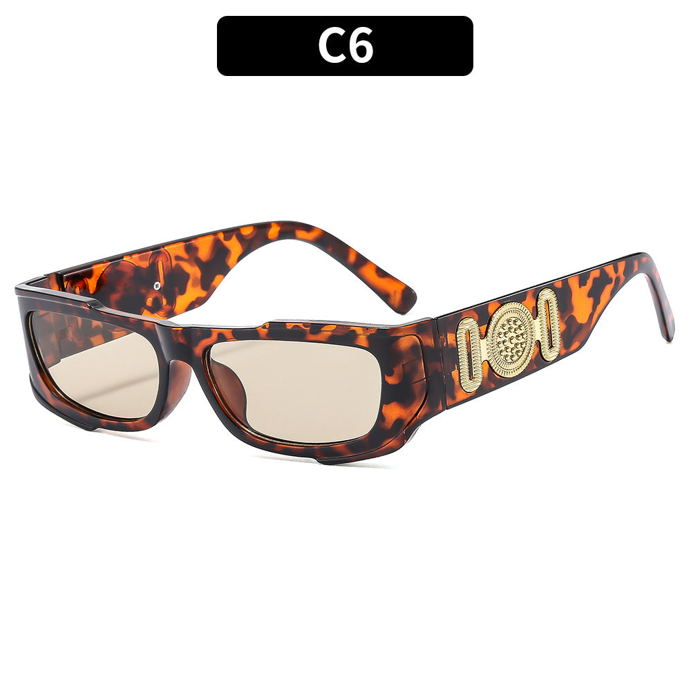 Fette Aussage Sonnenbrille