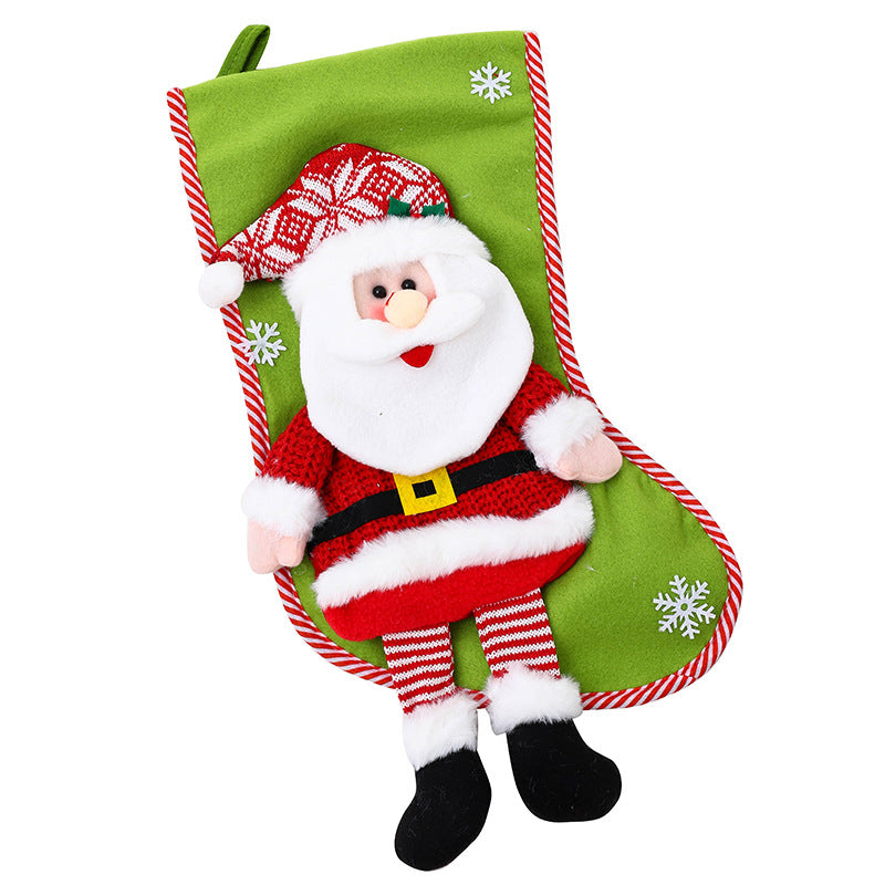 Weihnachtsstrumpf Brehn