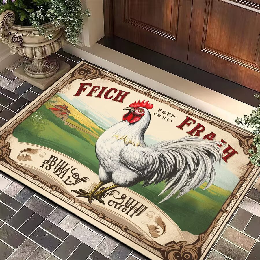Heimdekoration Dekorativer Teppich Brehn