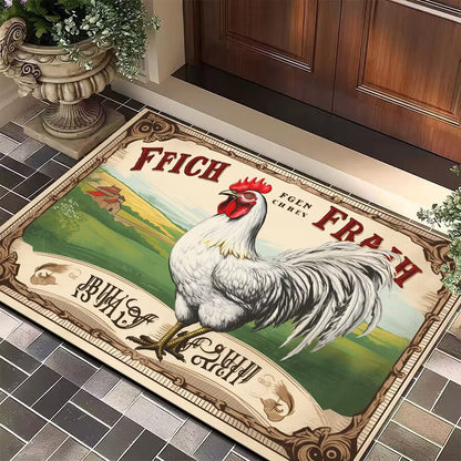 Heimdekoration Dekorativer Teppich Brehn