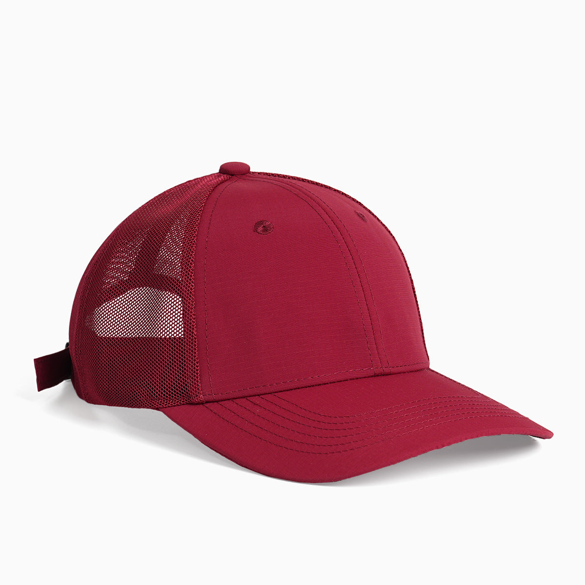 Damen Sportliche Mesh-Cap Brehn