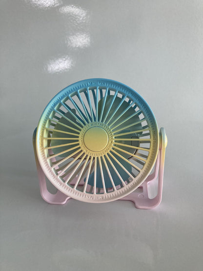 Unisex Kompakte Wiederaufladbare Tischventilator Brehn
