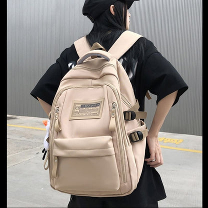 Vielseitiger Multi-Compartment-Rucksack Brehn