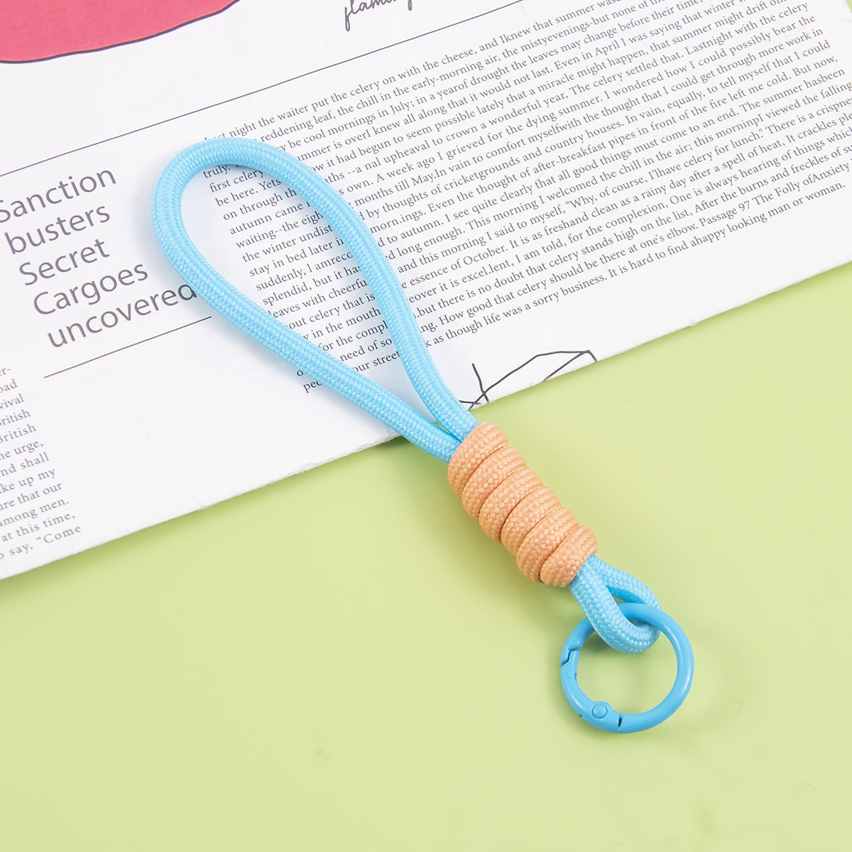 Vielseitige Lanyard-Schlüsselanhänger Brehn