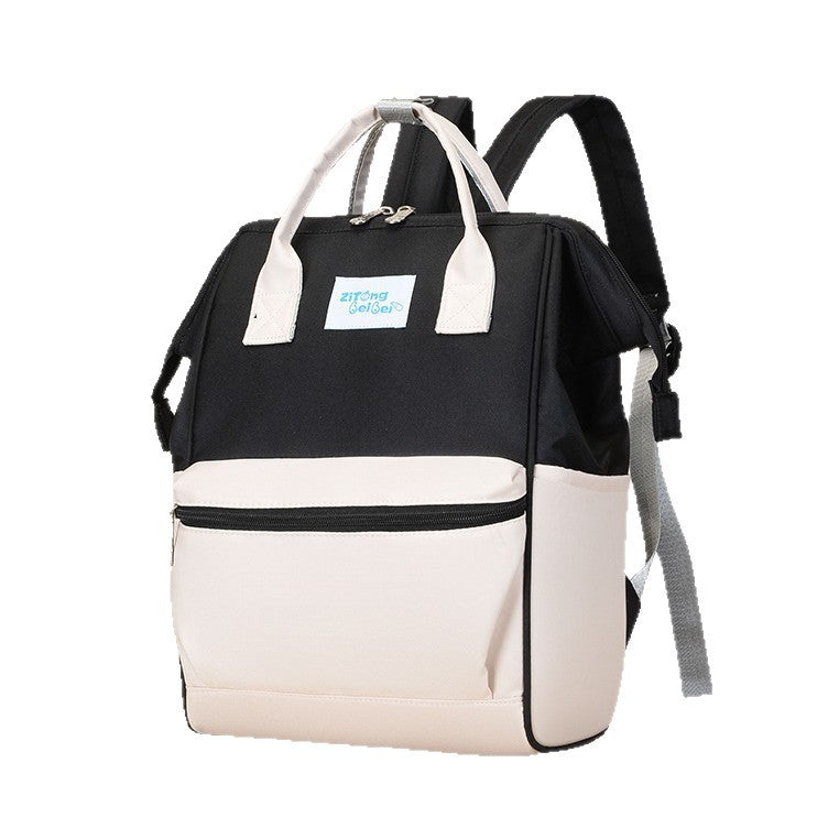 Multifunktionaler Wickel- und Reiserrucksack Brehn