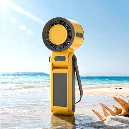 Unisex kompakter Outdoor Handventilator Brehn