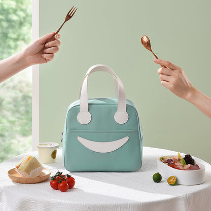 Mittagessen Tasche
