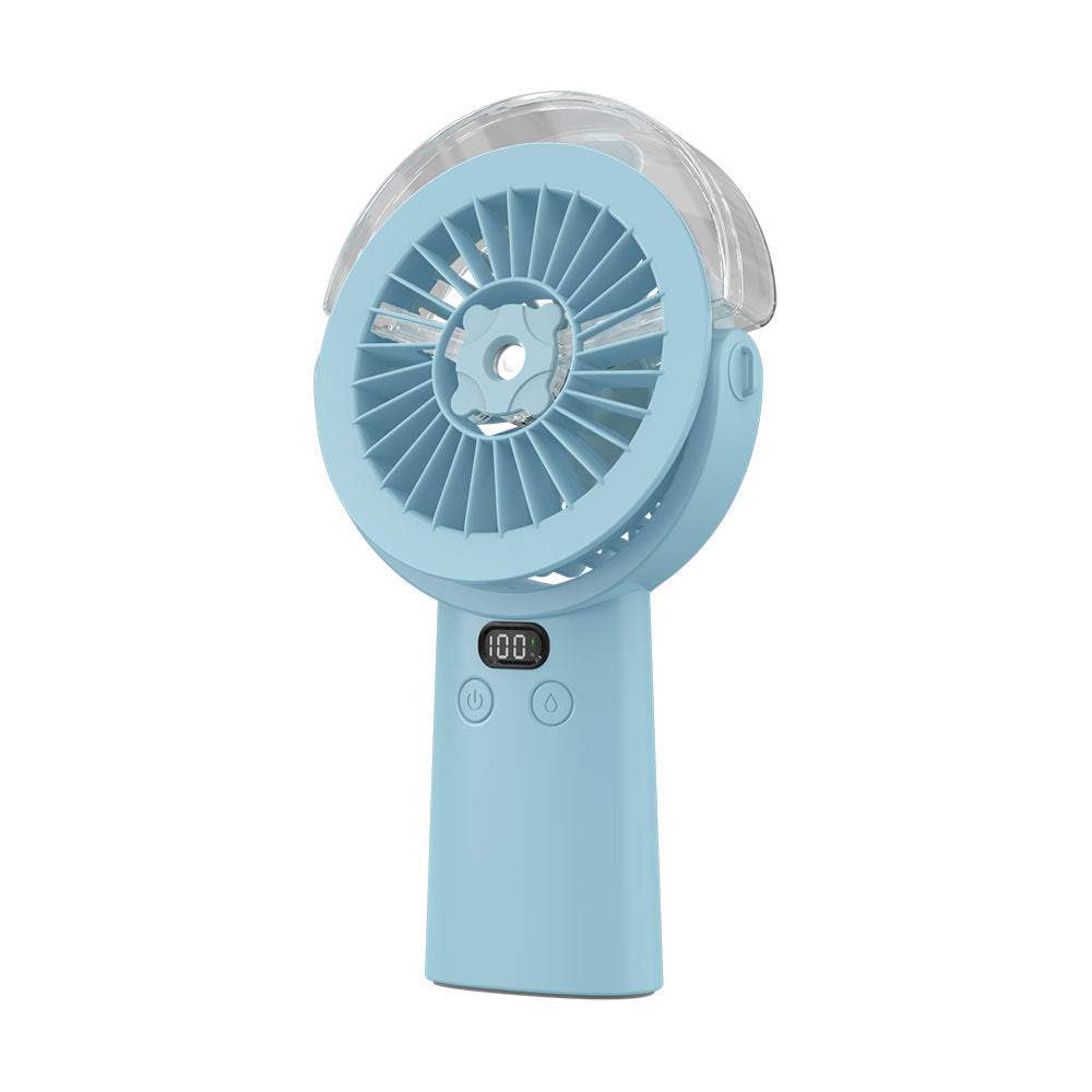 Unisex Rechargeable Handheld Cooling Fan Brehn