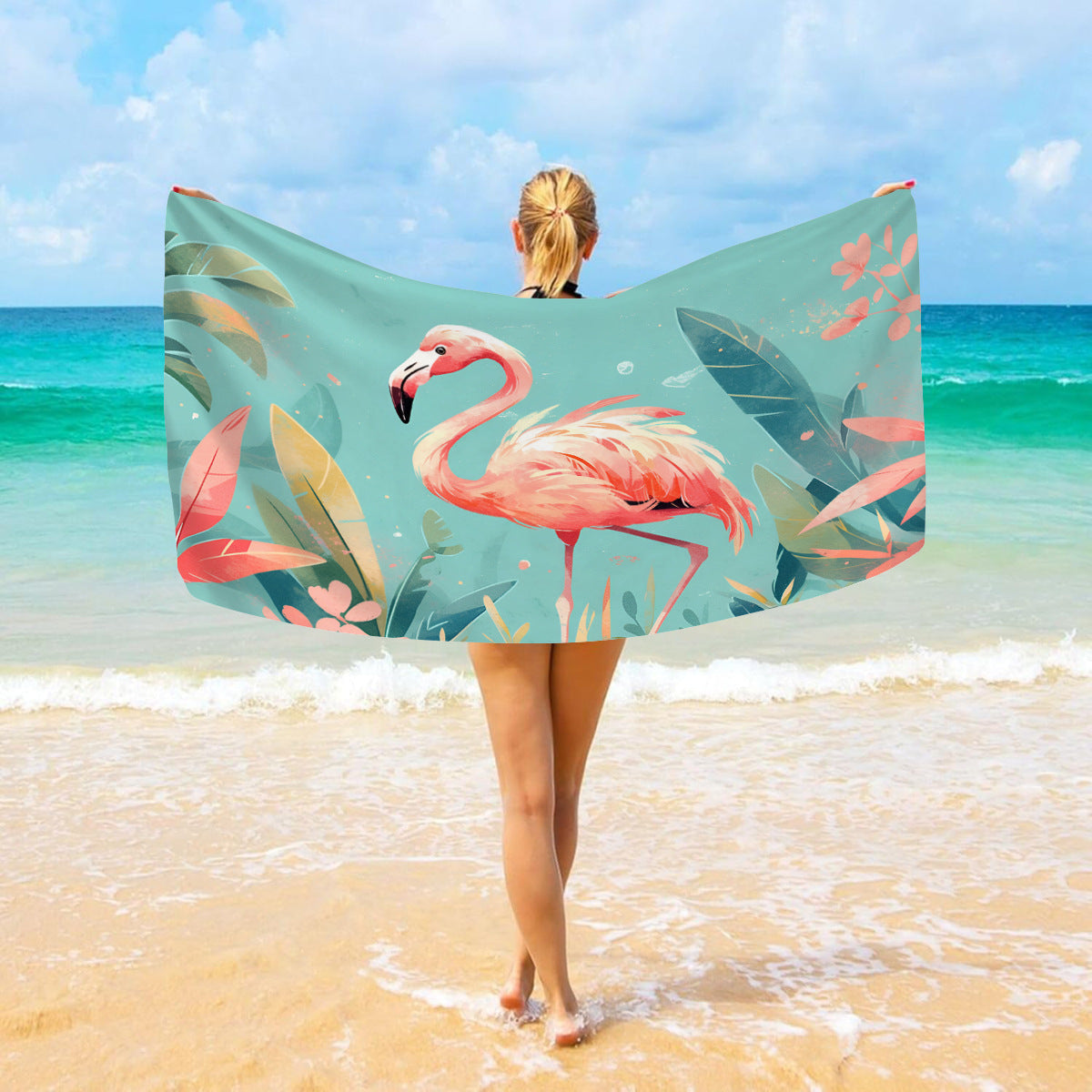 Strandtuch Brehn