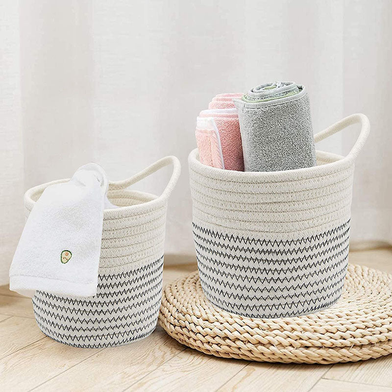 Damen Stylish Organizer-Korbset Brehn