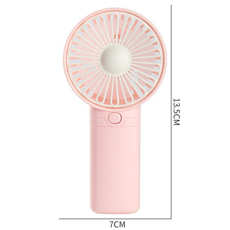 Damen tragbarer USB Ventilator Brehn