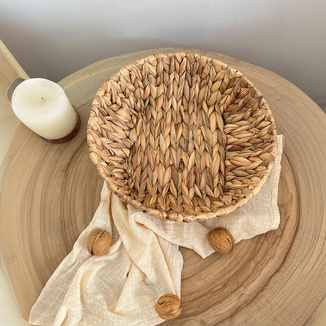 Runder Woven Lager Tray Brehn