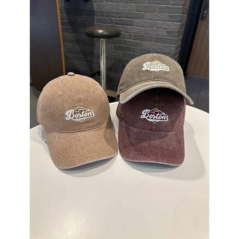 Herren Casual Vintage-Style Baseball Cap Brehn