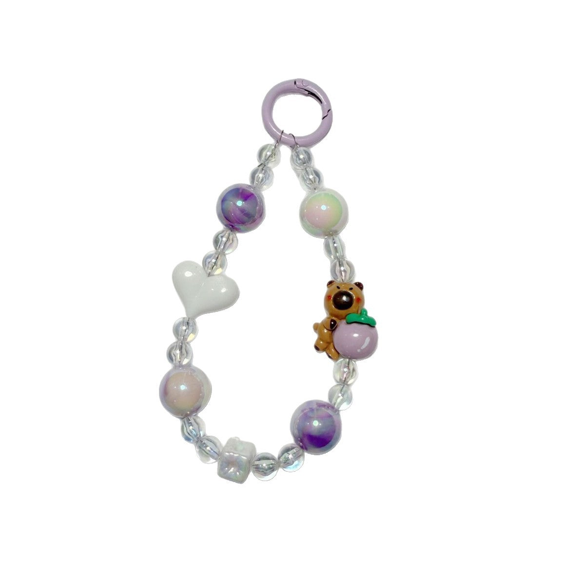 Charm Perlenarmband Brehn