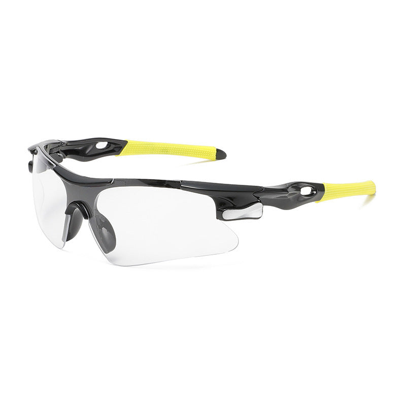 Damen Sportbrille mit ergonomischem Design und polarisierten Gläsern Brehn