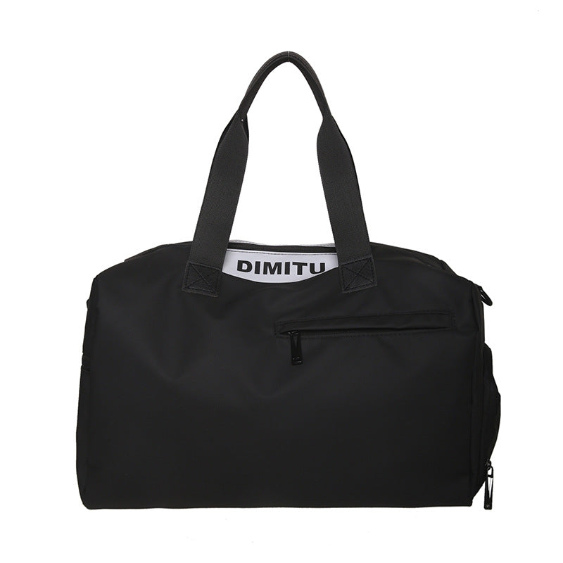 Modulare Sport- Und Reisetasche Mit Abnehmbarem Tragegurt Brehn