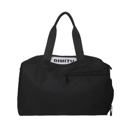 Modulare Sport- Und Reisetasche Mit Abnehmbarem Tragegurt Brehn