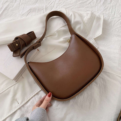 Designer Handheld Hobo Tasche Brehn
