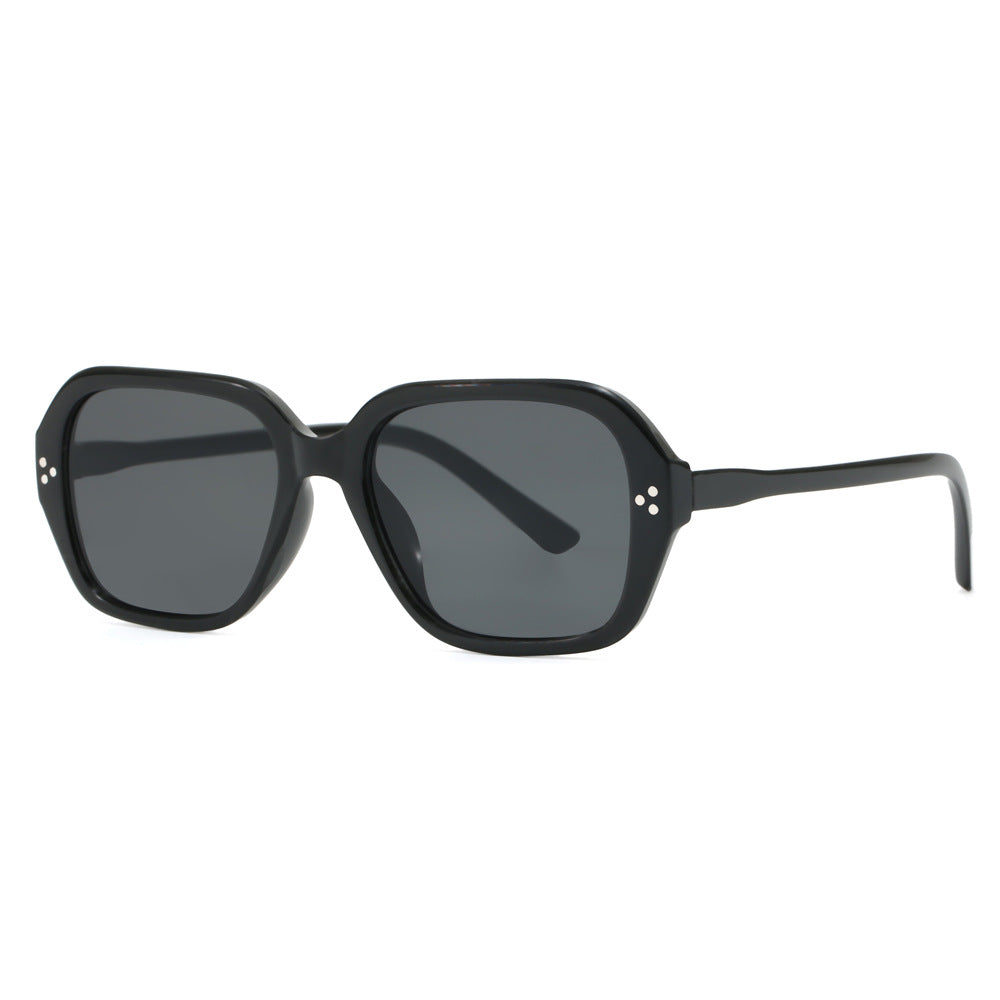 Damen modische oversized Sonnenbrille im eleganten Design Brehn