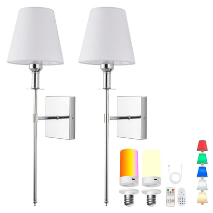 Smart LED Wandleuchte