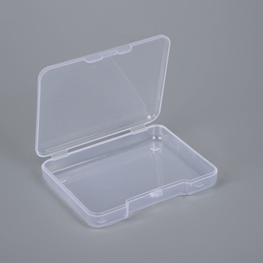 Transparente Aufbewahrungshülle Brehn
