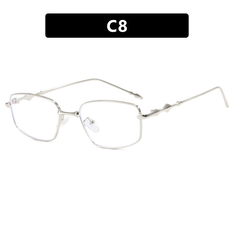 Damen modische Sonnenbrille mit innovativem Rahmen und UV-Schutz Brehn