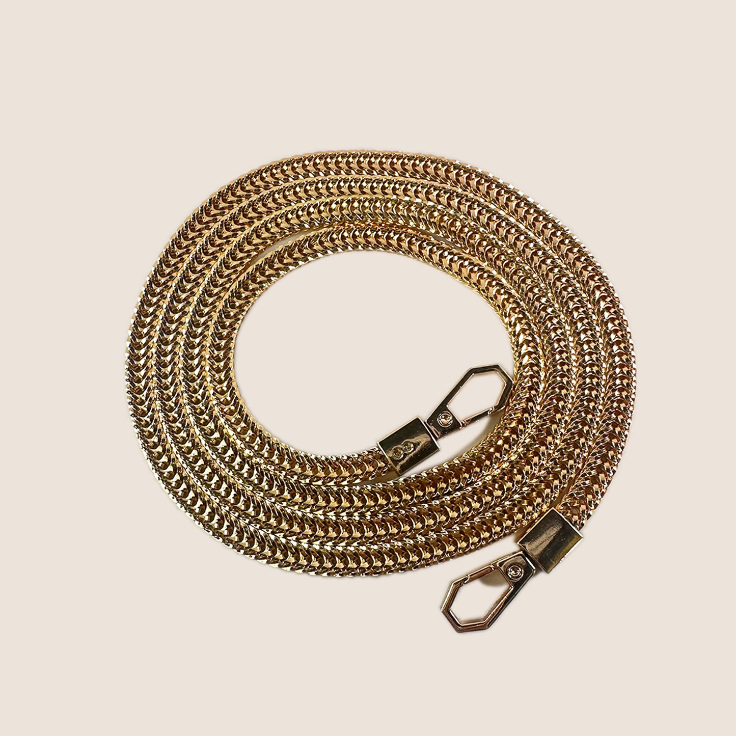 Stylische Metallkette Brehn