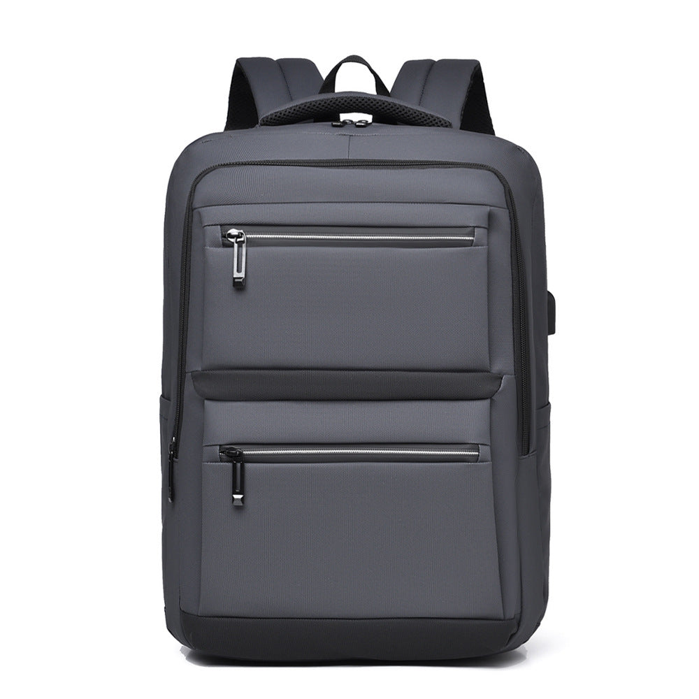 Multi-Compartment Laptop-Rucksack Brehn