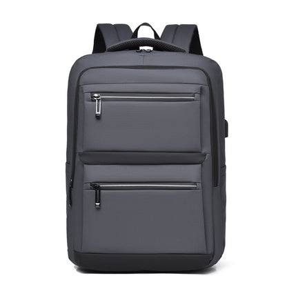 Multi-Compartment Laptop-Rucksack Brehn